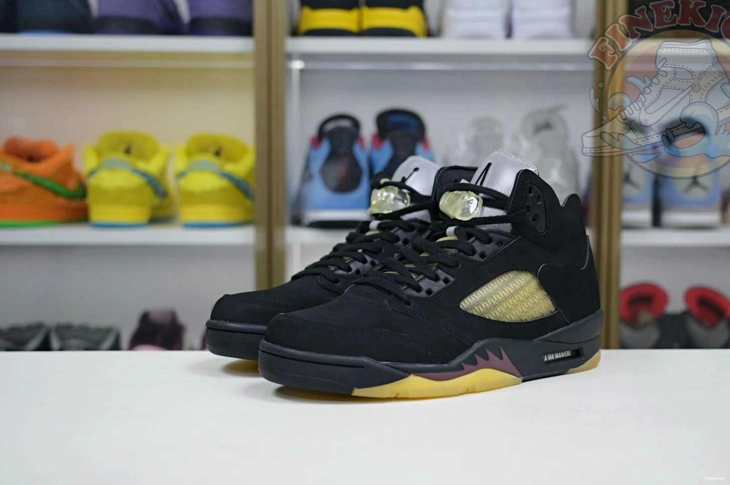 MANIÉRE MA A 5 Jordan x Air 0125